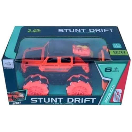KEMBAY TOYS MÜZİKLİ IŞIKLI KUMANDALI ARAZİ