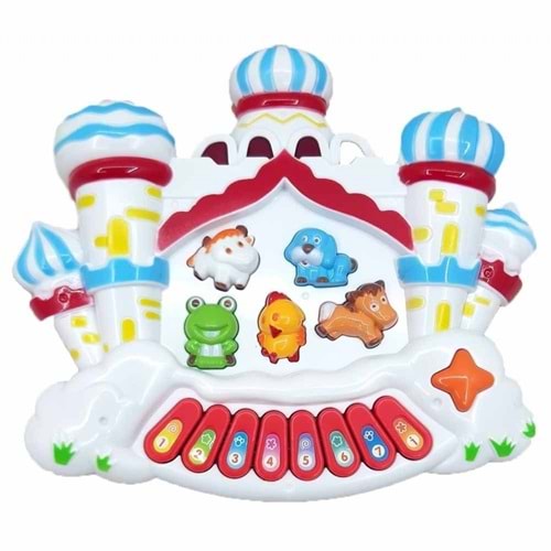 PASİFİK TOYS PİLLİ EĞİTİCİ PİYANO