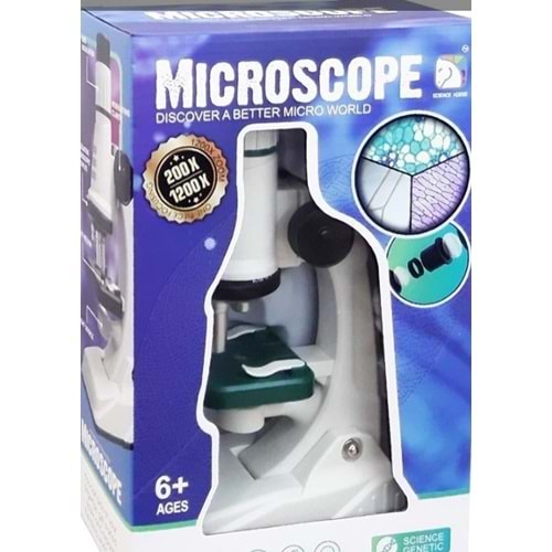 BİRLİK STEAM MİKROSKOP SETİ
