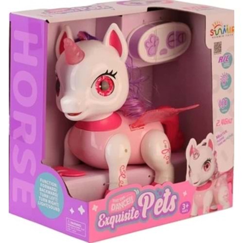 KARSAN ŞARZLI KUMANDALI 3 ASORTİ SEVİMLİ HAYVANLAR