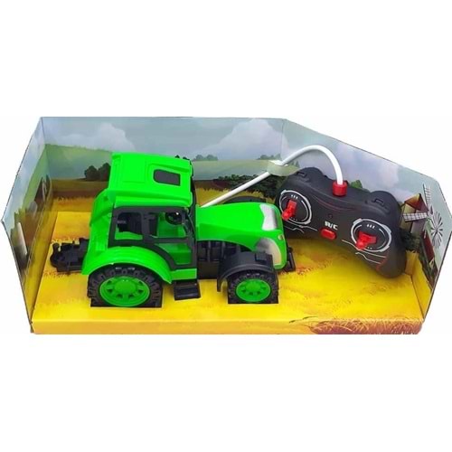 PASİFİK TOYS UZAKTAN KUMANDALI TRAKTÖR