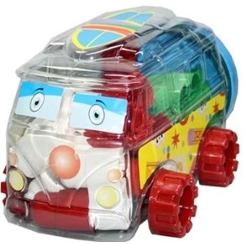 EFE TOYS SEVİMLİ OTOBÜS VE BLOKLAR