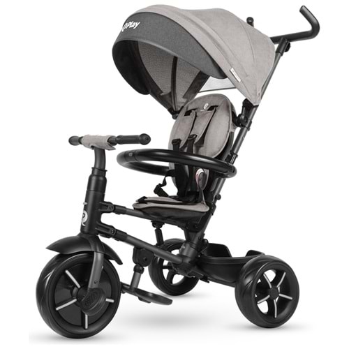 AKAR ELİTE TRIKE ICON GRİ