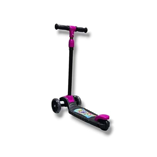 KOLAT OYUNCAK SWİNG SCOOTER IŞIKLI PEMBE
