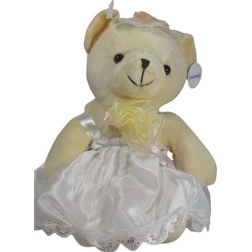TAHA 50 CM GELİN PELUŞ OYUNCAK