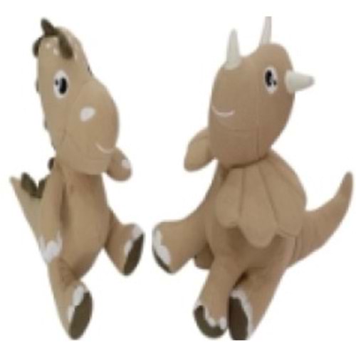 TAHA DİNAZOR PELUŞ OYUNCAK 40 CM