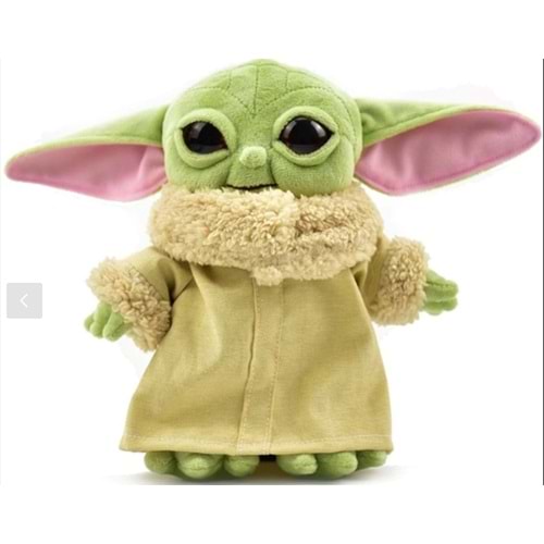 TAHA YODA GROGU PELUŞ 40CM 50