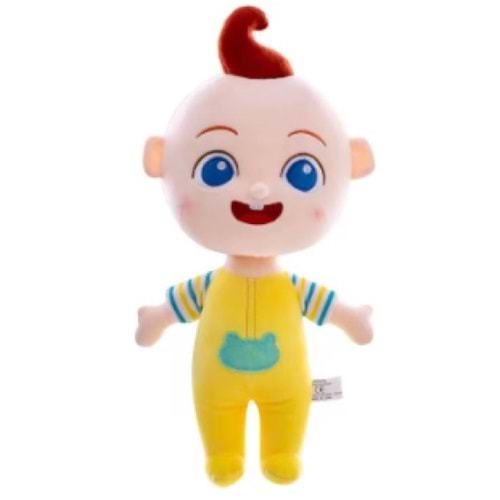 TAHA SARI ELBİSELİ BEBEK 35 CM