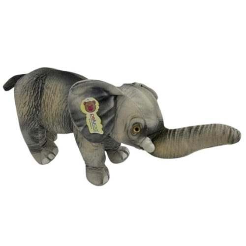 TAHA BÜYÜK DİJİTAL BASKILI FİL 40 CM