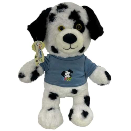 TAHA ELBİSELİ KÖPEK DALMAÇYALI 45CM