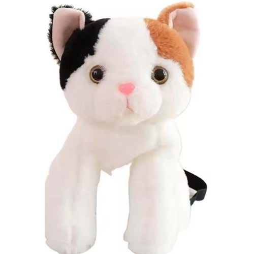 TAHA KEDİ PELUŞ
