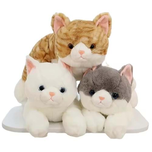 TAHA KEDİ PELUŞ 45 CM PELUŞ