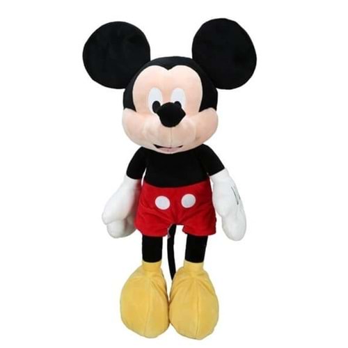 TAHA MİCKEY MOUS 26 CM PELUŞ