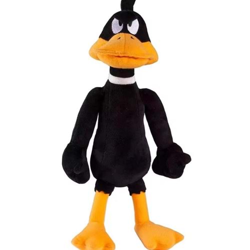 TAHA DAFFY DUCK SİYAH 65 CM PELUŞ
