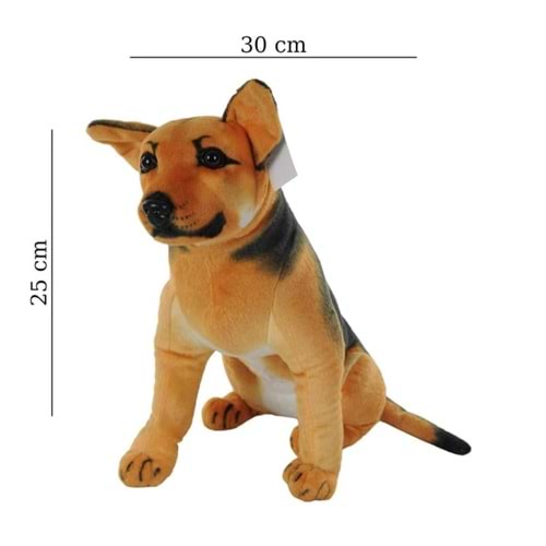 TAHA KÖPEK MODELLERİ 30 CM