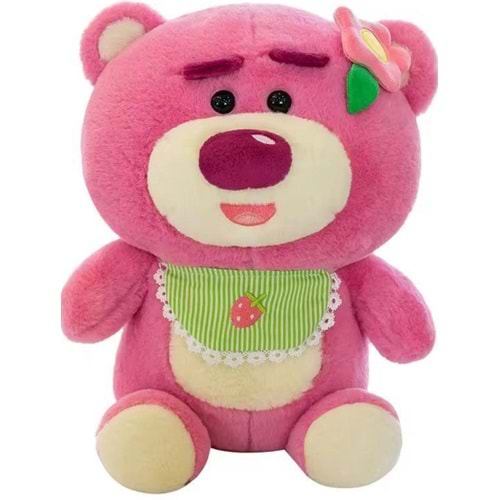 TAHA PEMBE BAL AYISI 50 CM