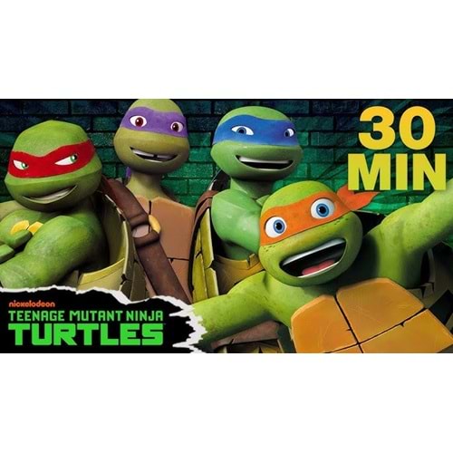 CAN-EM NİNJA TURTLES