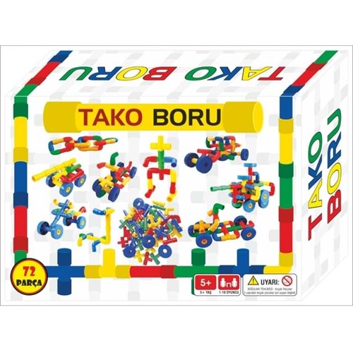 ZEKİCE TAKO BORU