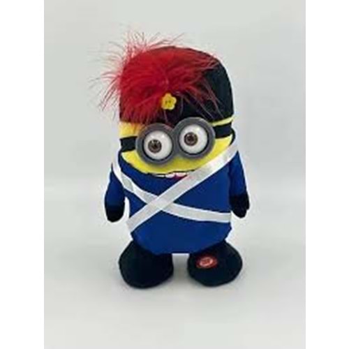 EGEM TOYS MİNİONS YÜRÜYEN PELUŞ