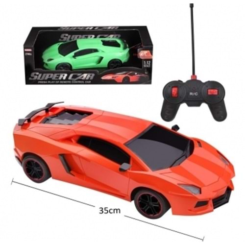 TOYSAN 1:12 SUPER CAR LAM