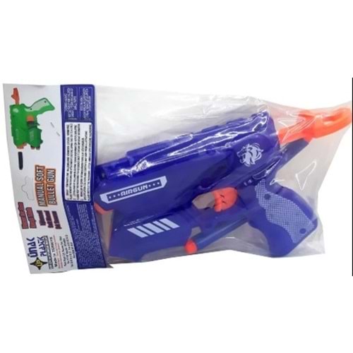 KETTE TOYS MANUAL SOFT SİLAH