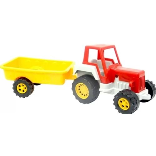KETTE TOYS RAMÖRKLÜ TRAKTÖR K50