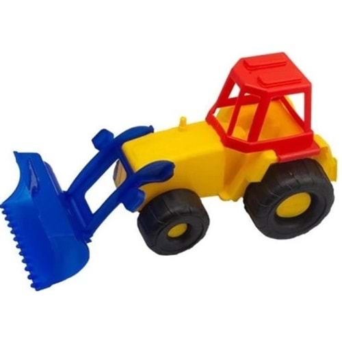 KETTE TOYS KEPÇELİ TRAKTÖR K64
