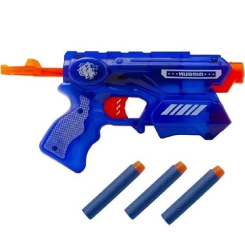 KETTE TOYS KUTULU SÜNGER ATAN TABANCA