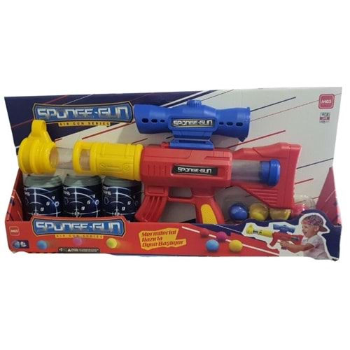 TOYSAN TOPLU HEDEFLİ TÜFEK