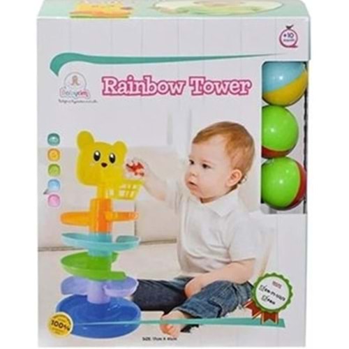BİRLİK JUMBO GÖKKUŞAĞI KULE