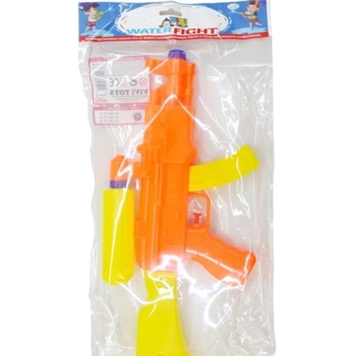 VİVİ TOYS SU TABANCASI BÜYÜK BOY TURUNCU