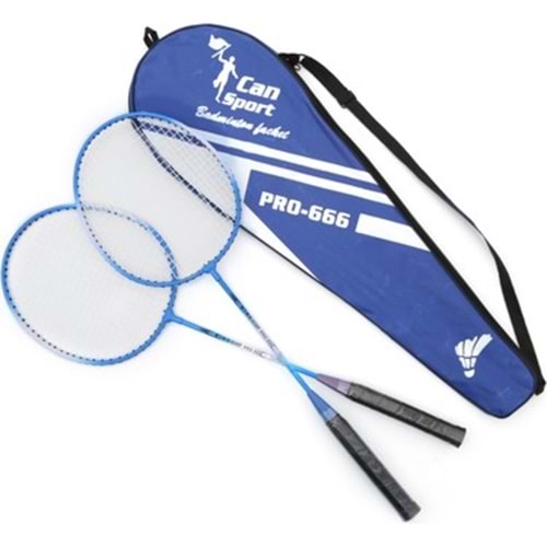 CAN SPORT BEDMİNTON RAKET SETİ