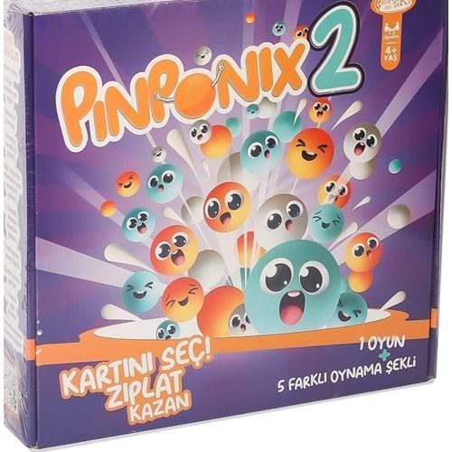 KOLAT OYUNCAK PİNPONİ-X2