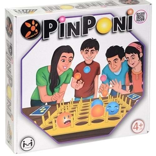 KOLAT OYUNCAK PİNPONİ-X
