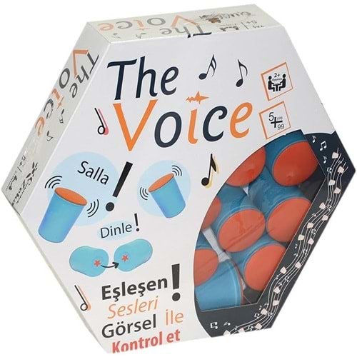 KOLAT OYUNCAK THE VOİCE