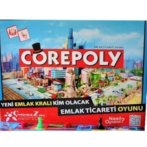 KOLAT OYUNCAK CORE