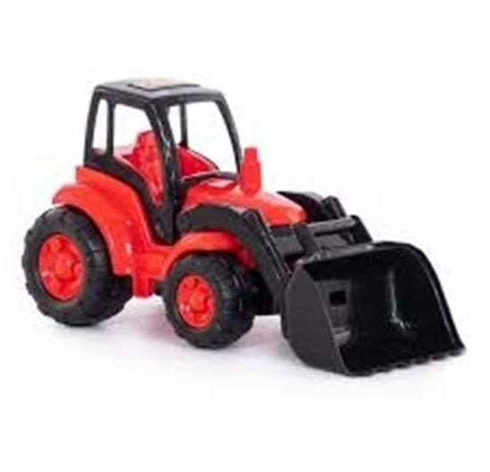 Polesie Şampiyon Kovalı Traktör Yükleyici Filede