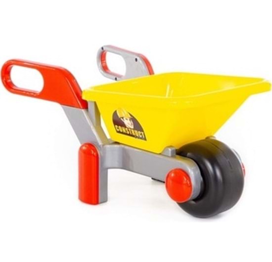 Polesie El Arabası No:4 Construct