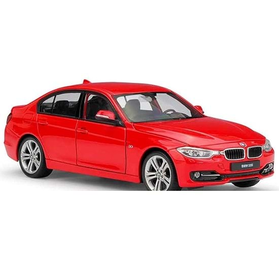 KARSAN WELLY DİE CAST PULL BACK BMW 335i*72