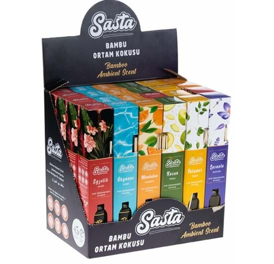 SASTA BAMBU KOKU 24*1