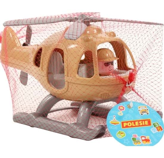 Polesie Savaş Helikopteri Gromsafari File İçinde