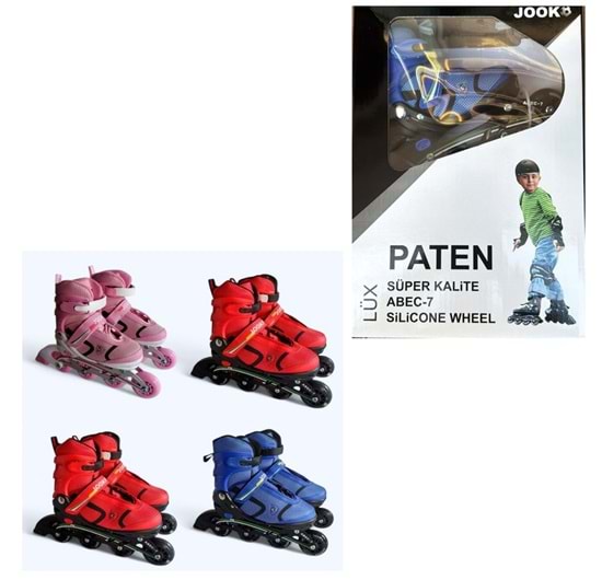 JOOKO PROFESYONEL PATEN 34-37