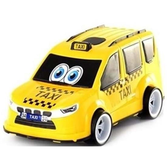 CAN ALİ TOYS TEKLİTAKSİ ARABA