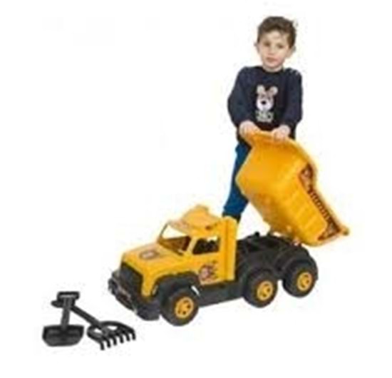 ENHOŞ TOYS 1000 KG DEV KAMYON