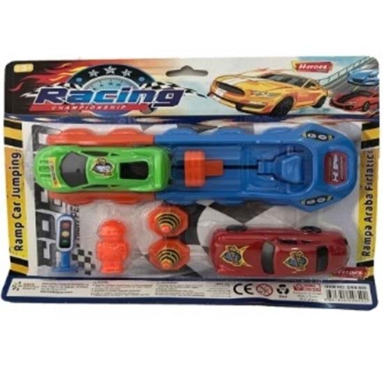 EREN TOYS HEROES KÜÇÜK FIRLATICI SETİ