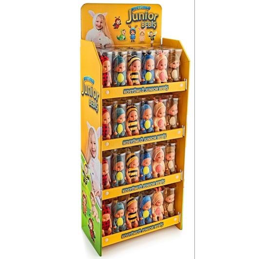 ERPA KOSTÜMLÜ BEBİŞ BEBEK