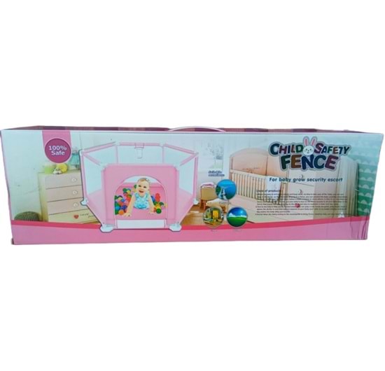 TAHA KIZ OYUN HAVUZU