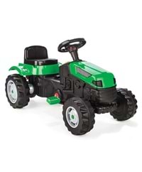 MMX PEDALLI YEŞİL TRAKTÖR