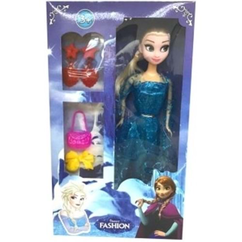KEMBAY TOYS FROZEN BEBEK KÜPELİ ÇANTALI