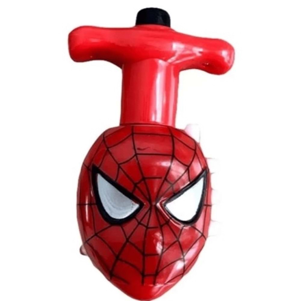 CAN-ALİ TOYS ÖRÜMCEK ADAM TOPAÇ